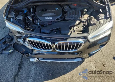 2018 BMW X1 Sdrive28I from USA, damaged, VIN WBXHU7C37J5L08165